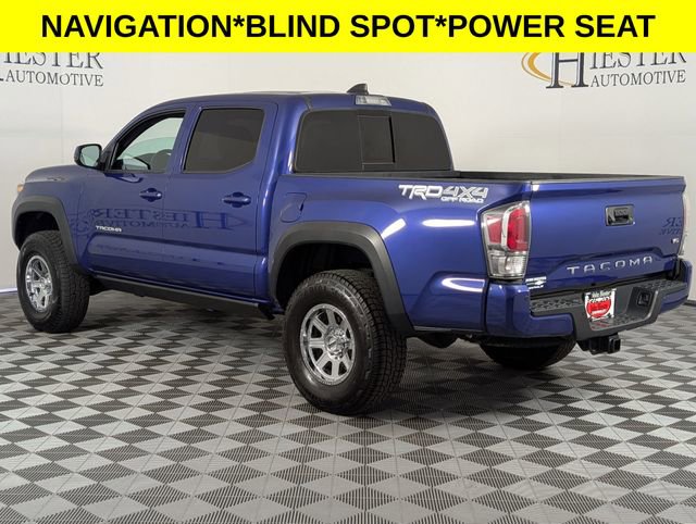 Used 2023 Toyota Tacoma TRD Off-Road w/ Advanced Technology Package image 5