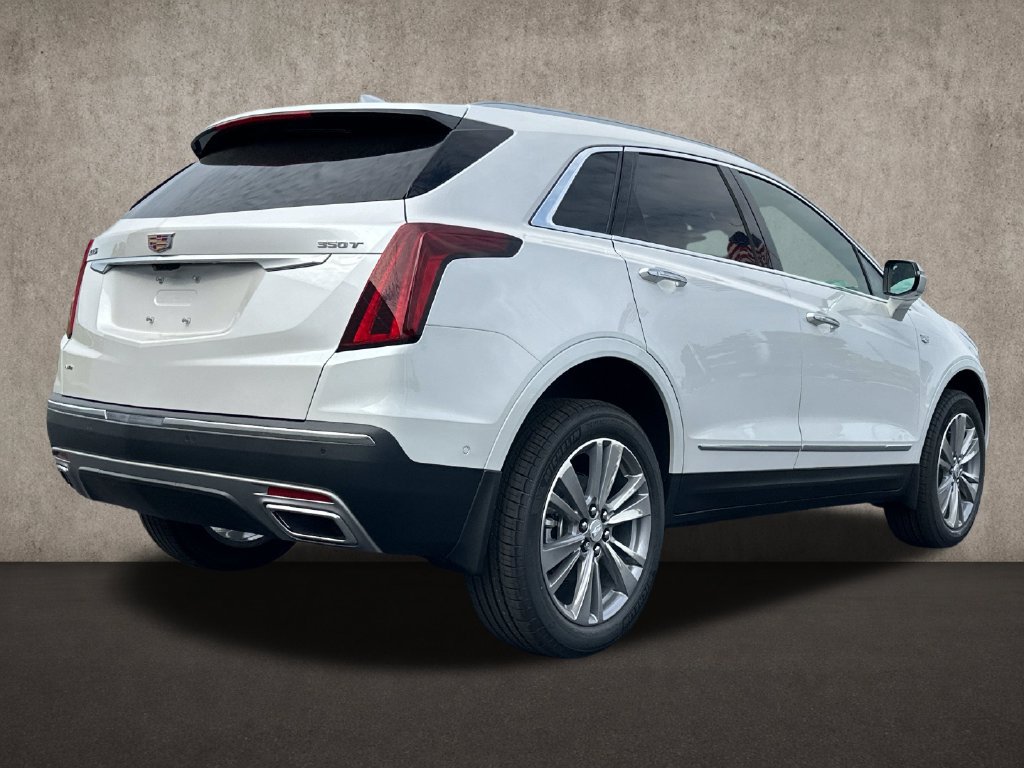 New 2026 Cadillac XT5 Premium Luxury AWD/4WD image 4