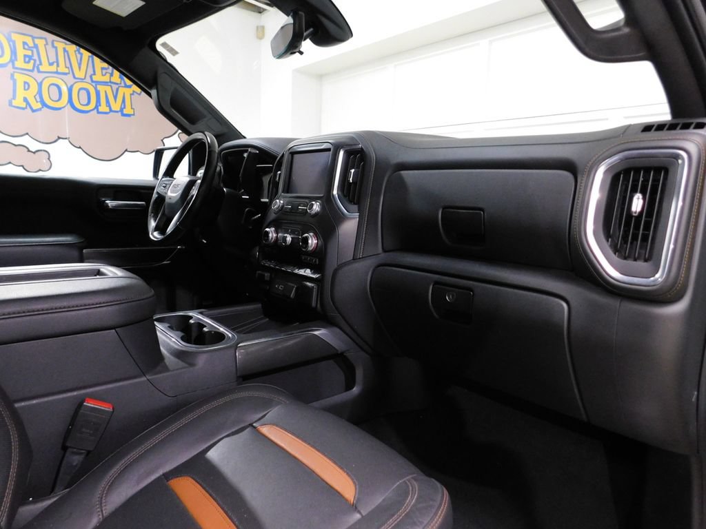 Used 2021 GMC Sierra 1500 AT4 w/ AT4 Value Package AWD/4WD image 74