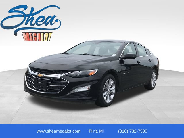 Certified 2023 Chevrolet Malibu LT