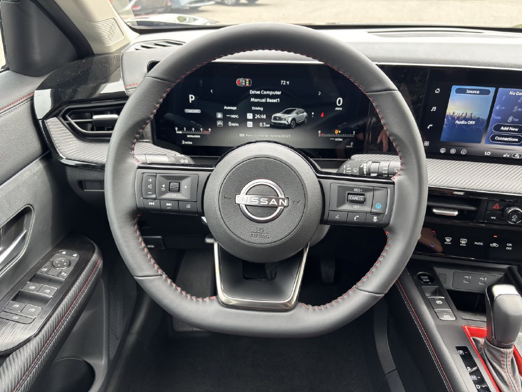 New 2026 Nissan Kicks SR w/ Cold Weather Package AWD/4WD image 14