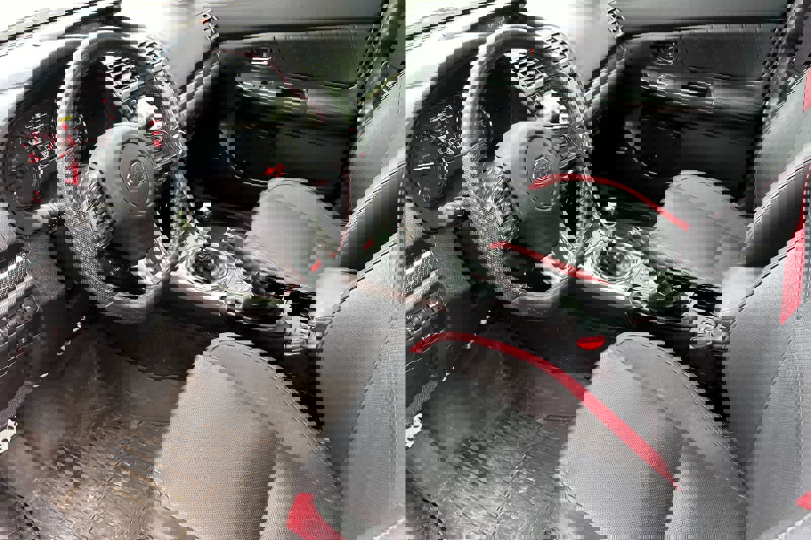 Used 2016 Subaru WRX STI Limited image 11