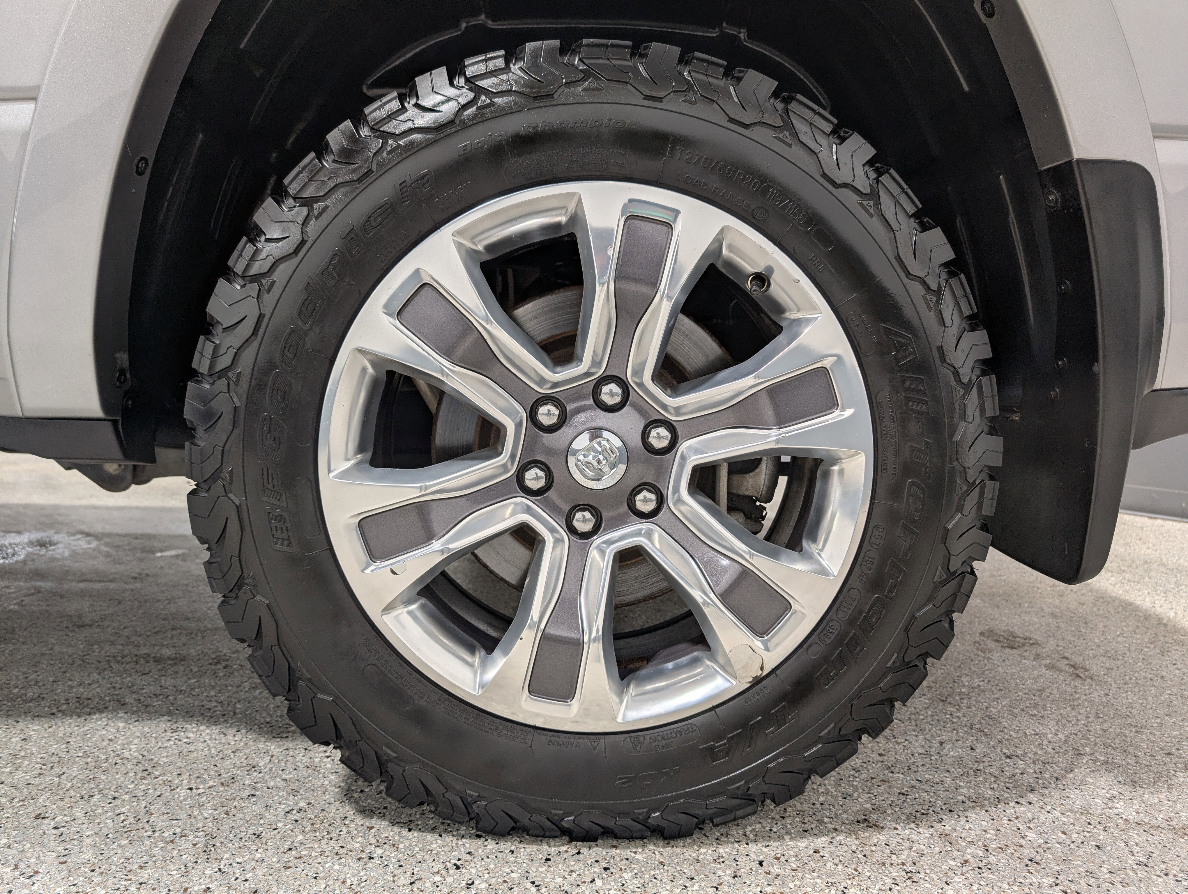 Used 2019 RAM 1500 Limited w/ Bed Utility Group image 13