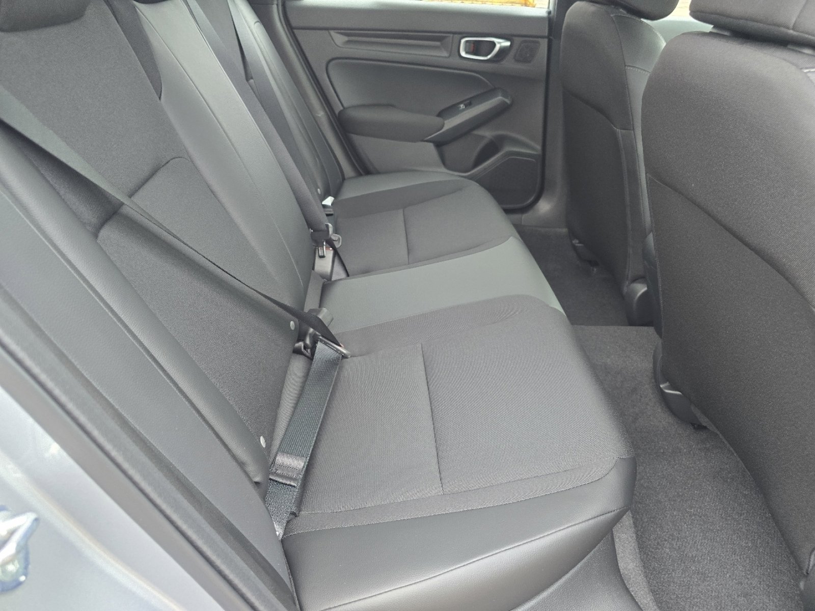 New 2026 Honda Civic Sport image 19