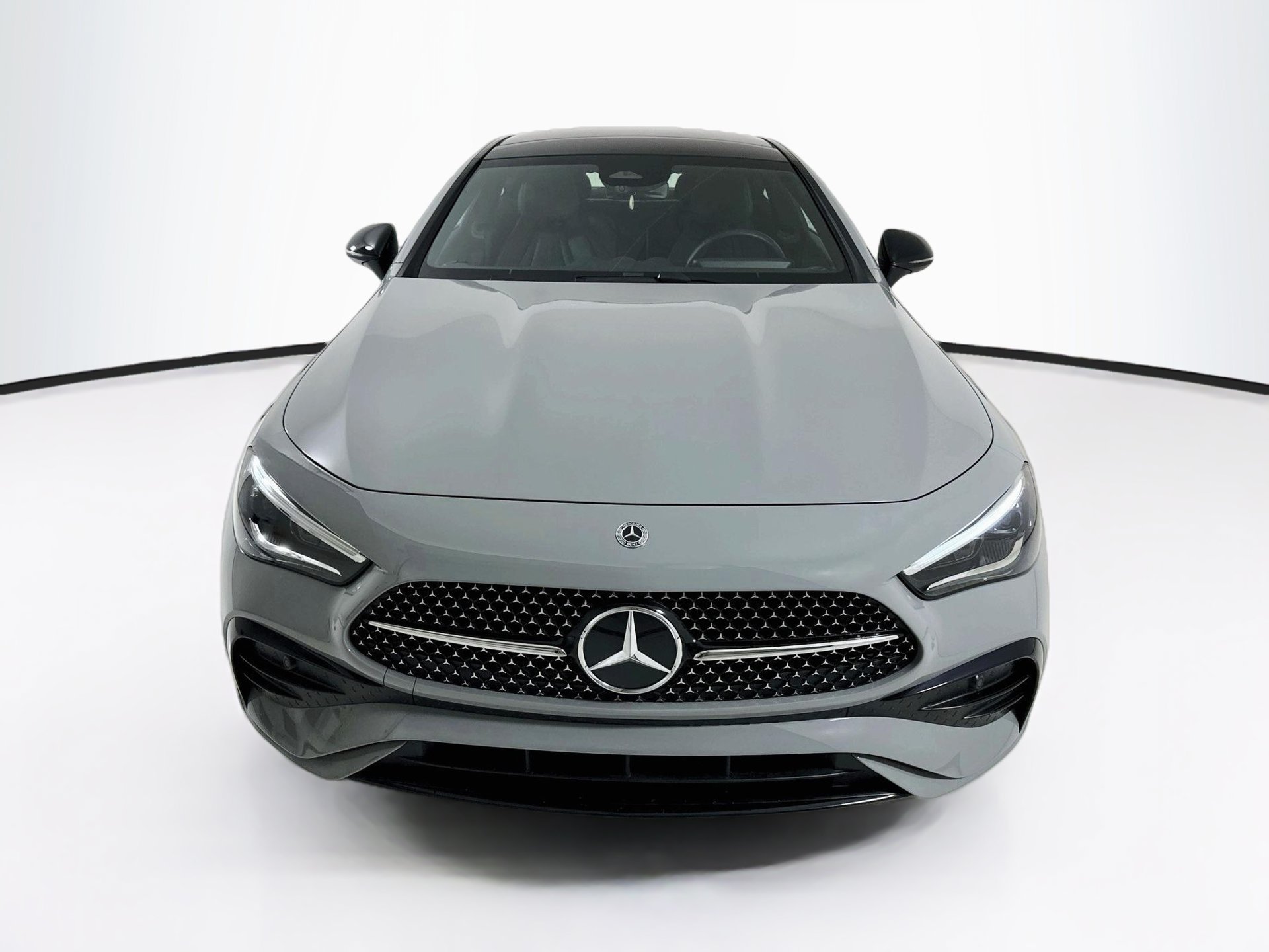Certified 2024 Mercedes-Benz CLE 450 4MATIC Coupe image 2