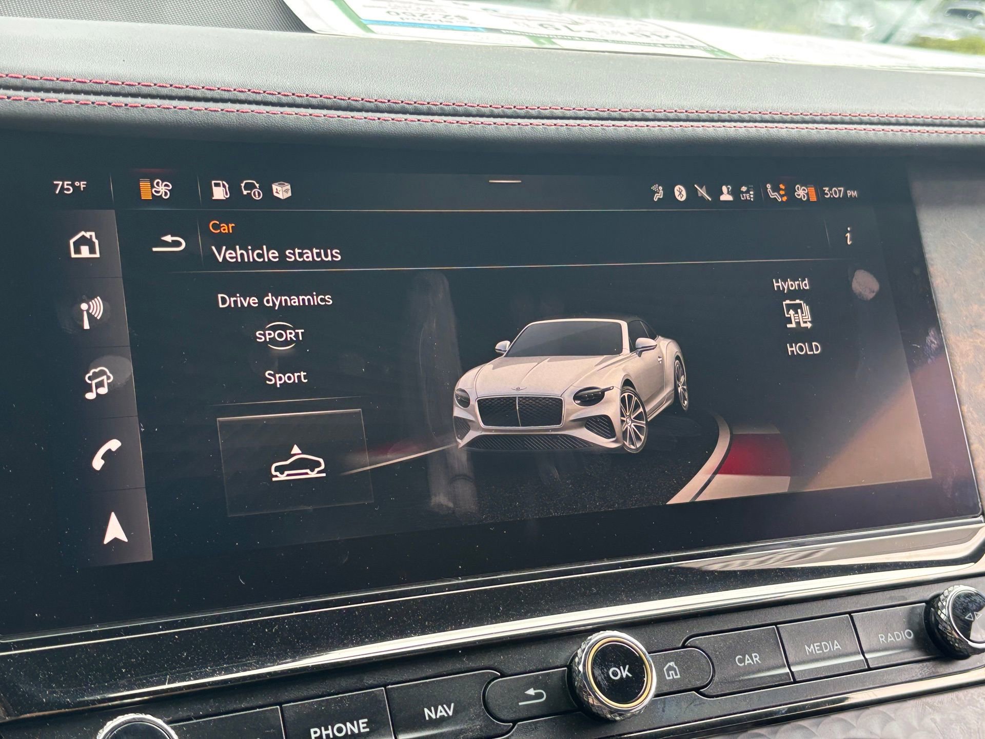 New 2025 Bentley Continental GT Mulliner image 51