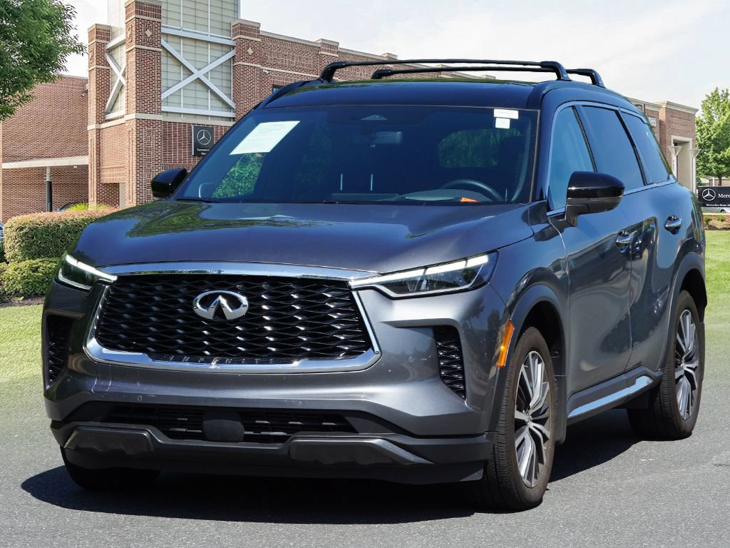 Used 2025 INFINITI QX60 Autograph w/ Cargo Package AWD/4WD image 4
