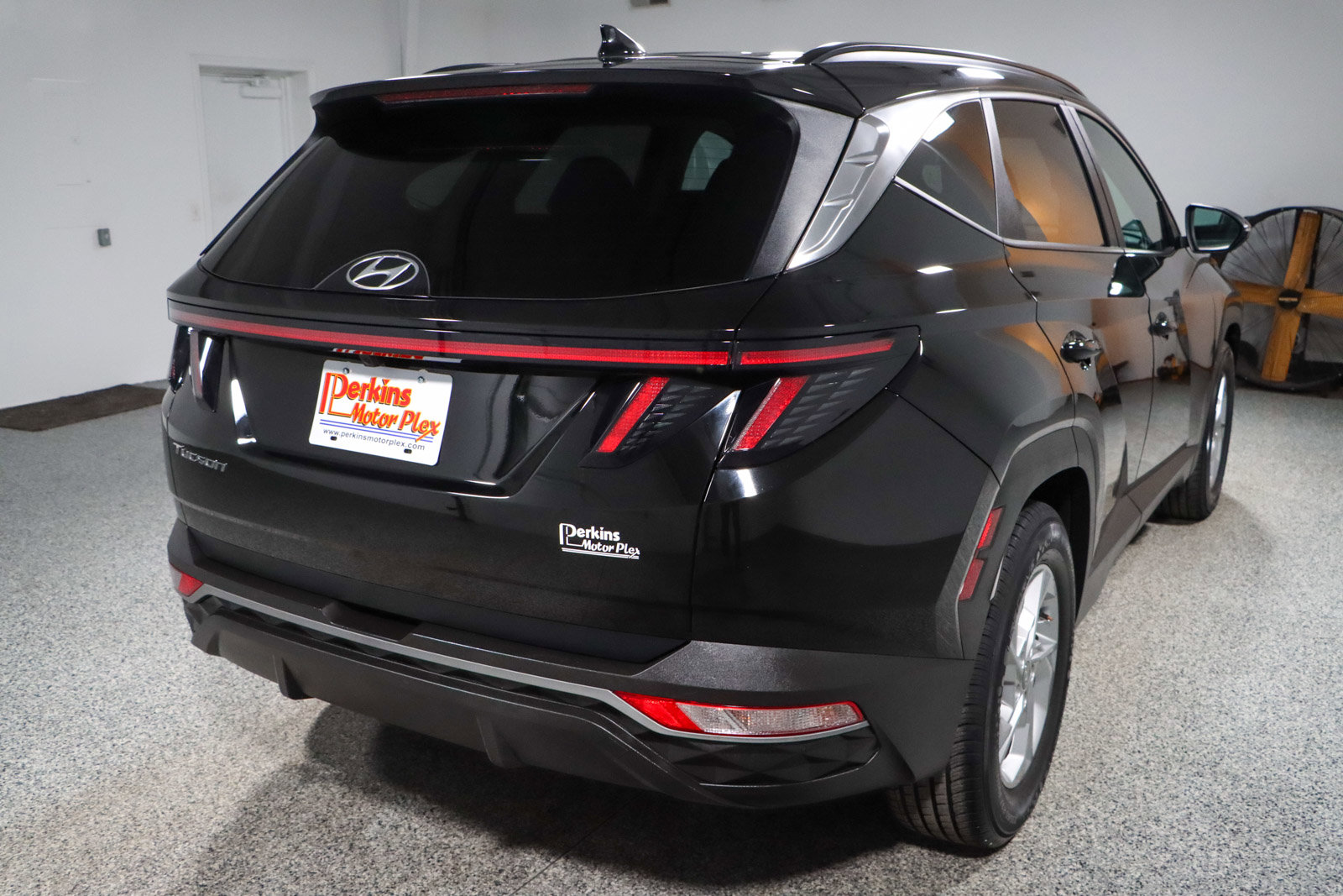 Used 2023 Hyundai Tucson SEL image 7