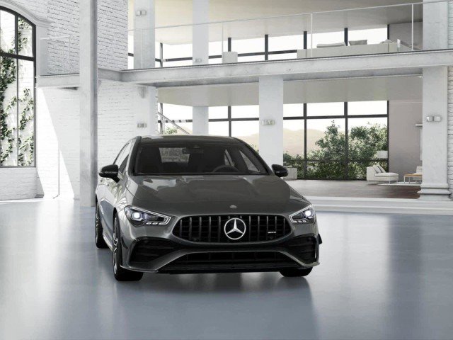 New 2025 Mercedes-Benz CLA 35 AMG 4MATIC image 21