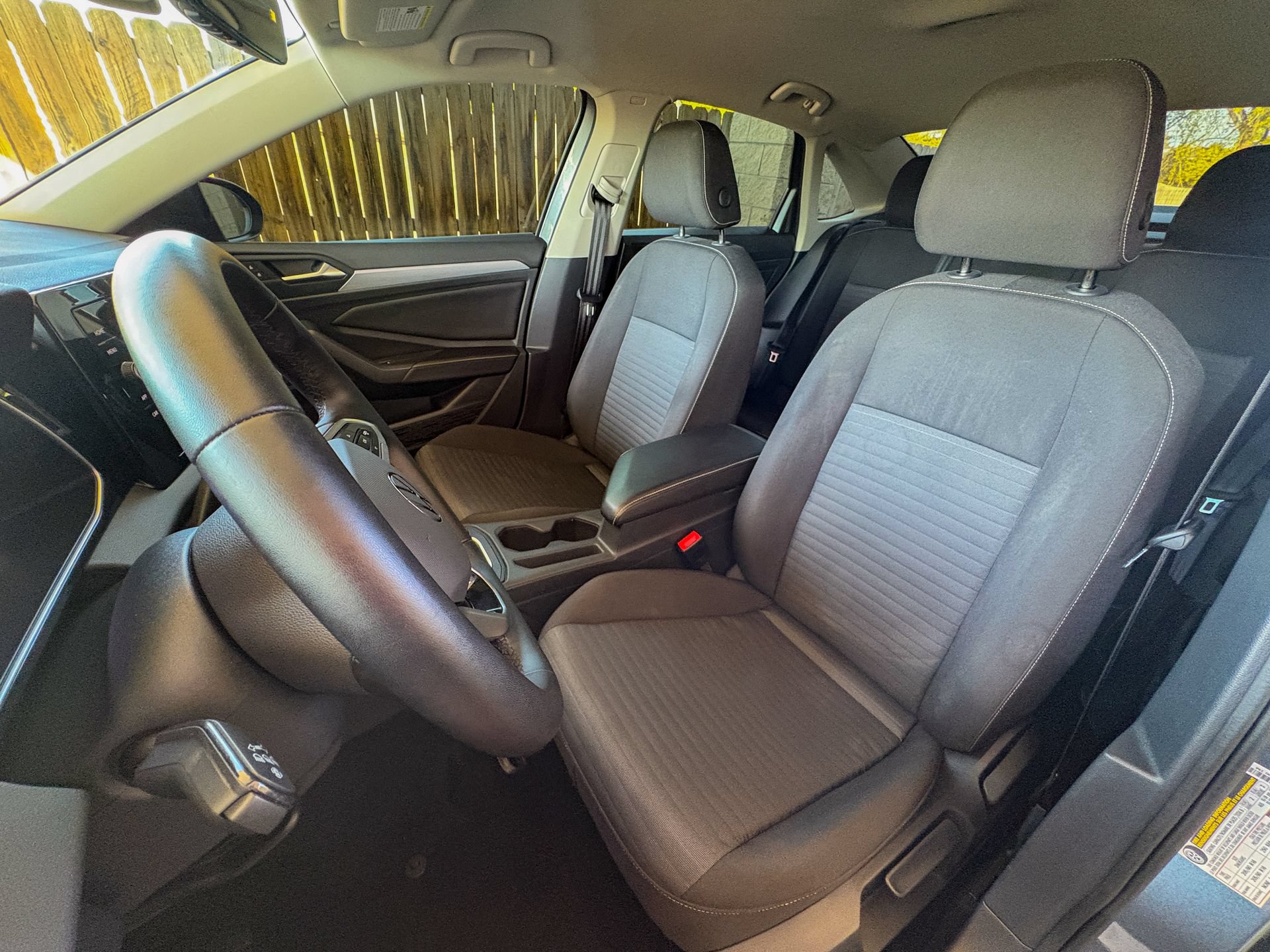 Used 2025 Volkswagen Jetta S FWD image 17