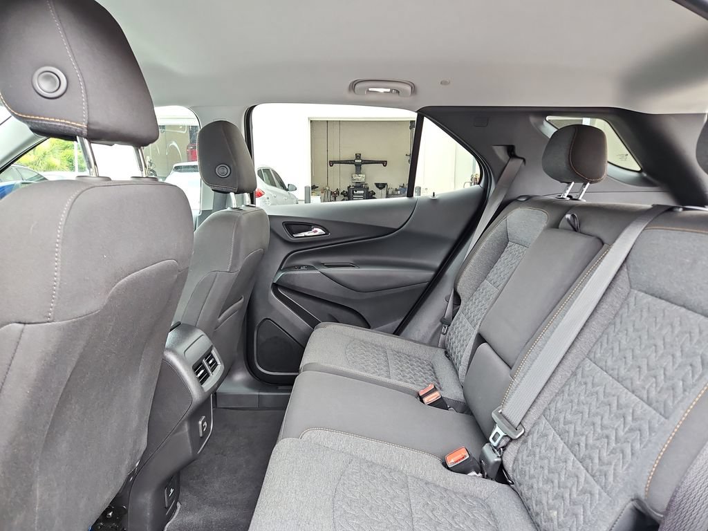 Used 2022 Chevrolet Equinox LT FWD image 27