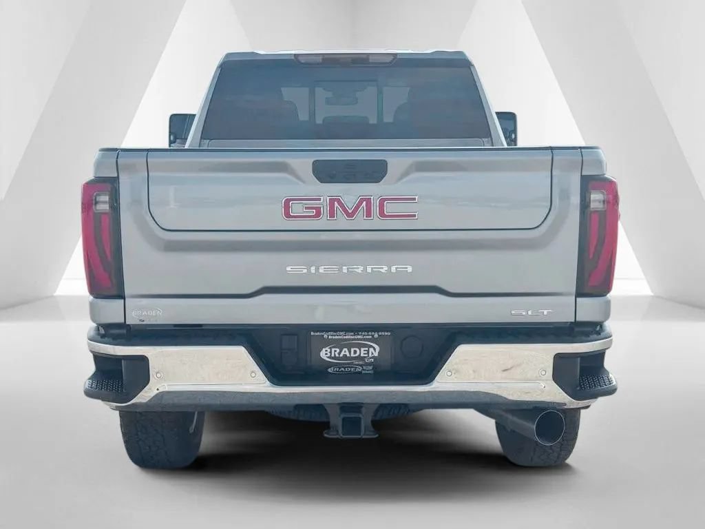 New 2026 GMC Sierra 2500 SLT w/ SLT Premium Package AWD/4WD image 6