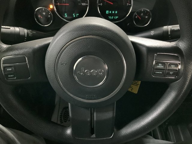 Used 2015 Jeep Wrangler Unlimited Sport image 21