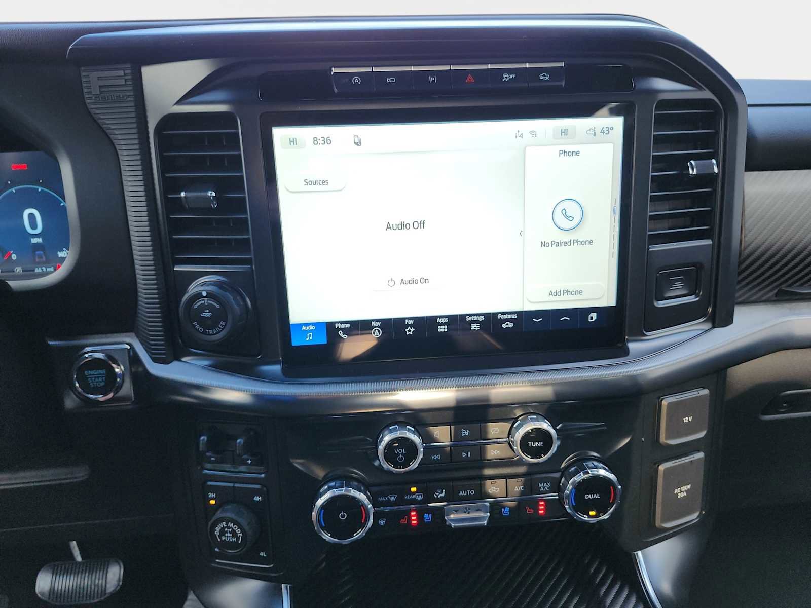 New 2026 Ford F150 Raptor AWD/4WD image 13