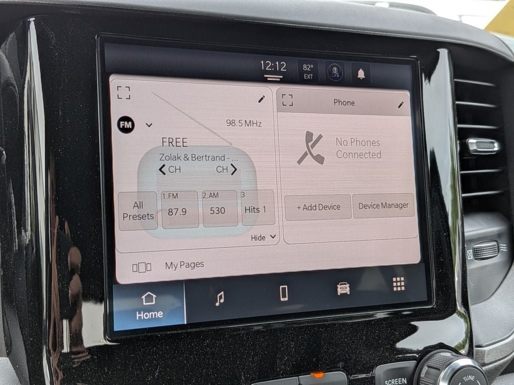 New 2026 RAM 1500 Warlock AWD/4WD image 19