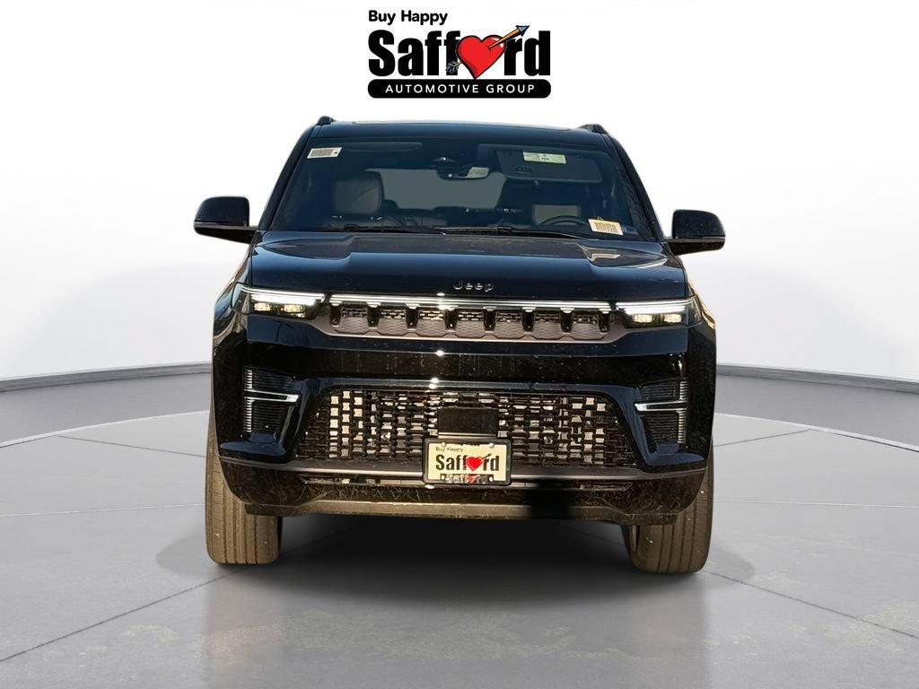 New 2026 Jeep Grand Wagoneer Limited w/ Premium Group II AWD/4WD image 8