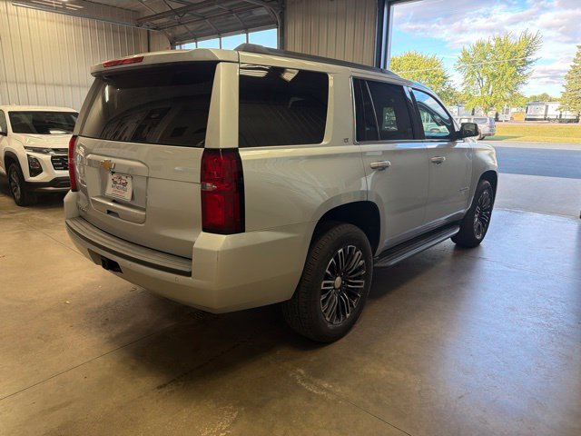 Used 2020 Chevrolet Tahoe LT AWD/4WD image 5