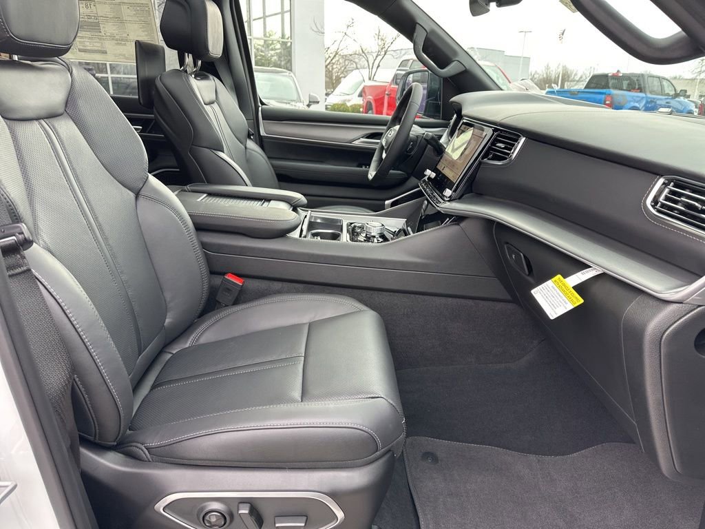 New 2026 Jeep Grand Wagoneer L Limited image 59