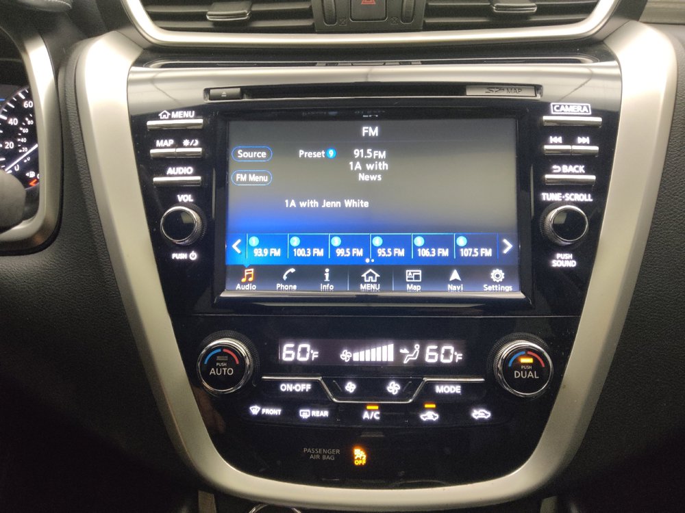 Used 2016 Nissan Murano Platinum w/ Platinum Technology Package AWD/4WD image 25