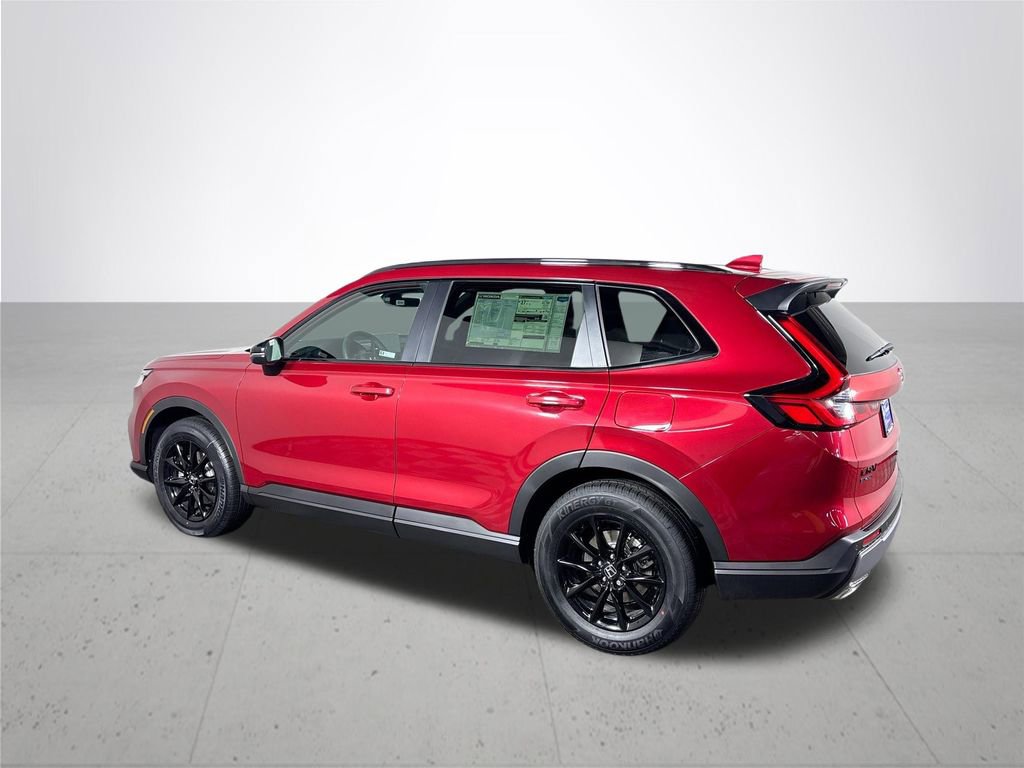 New 2026 Honda CR-V Sport-L image 8