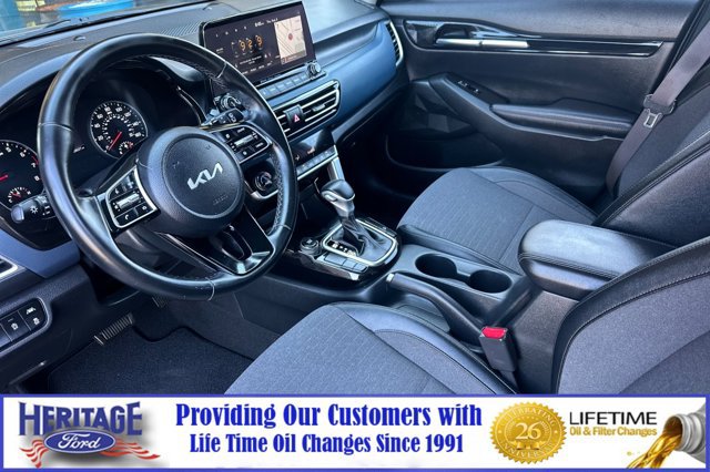 Used 2022 Kia Seltos S FWD image 10