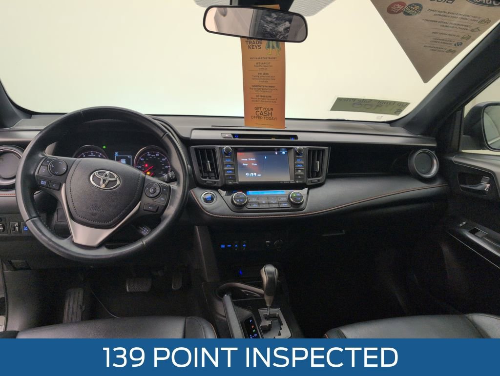 Used 2016 Toyota RAV4 SE w/ Advanced Technology Package image 7