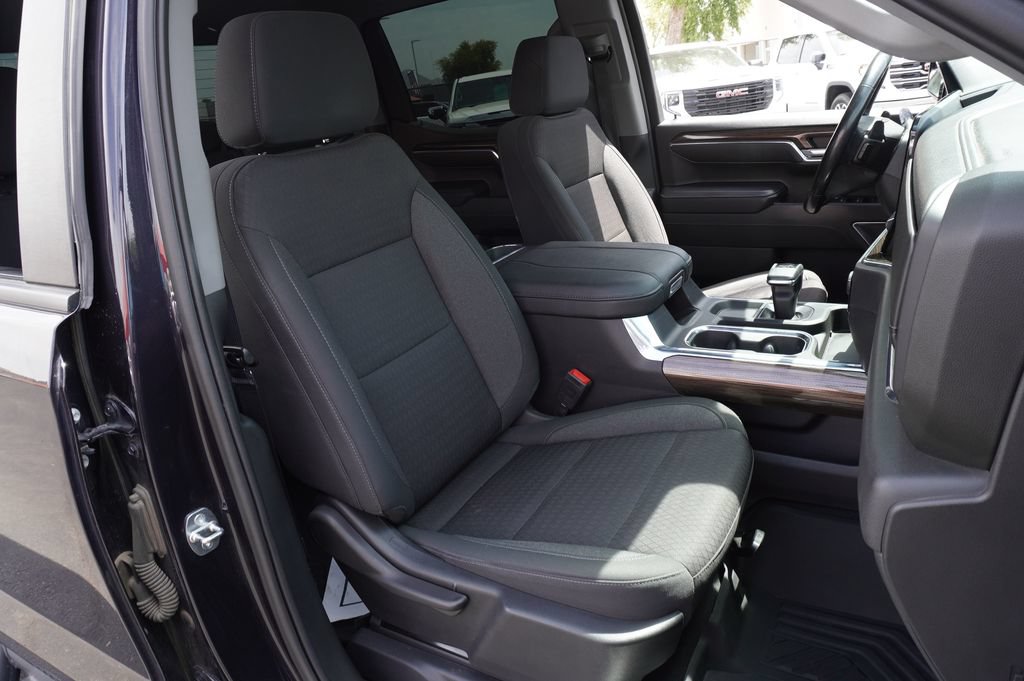 Certified 2023 Chevrolet Silverado 1500 LT Trail Boss AWD/4WD image 13