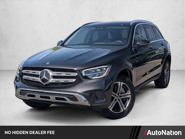 Used 2022 Mercedes-Benz GLC 300 4MATIC image 1