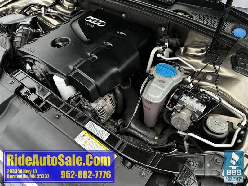Used 2011 Audi A4 2.0T Premium Plus AWD/4WD image 23