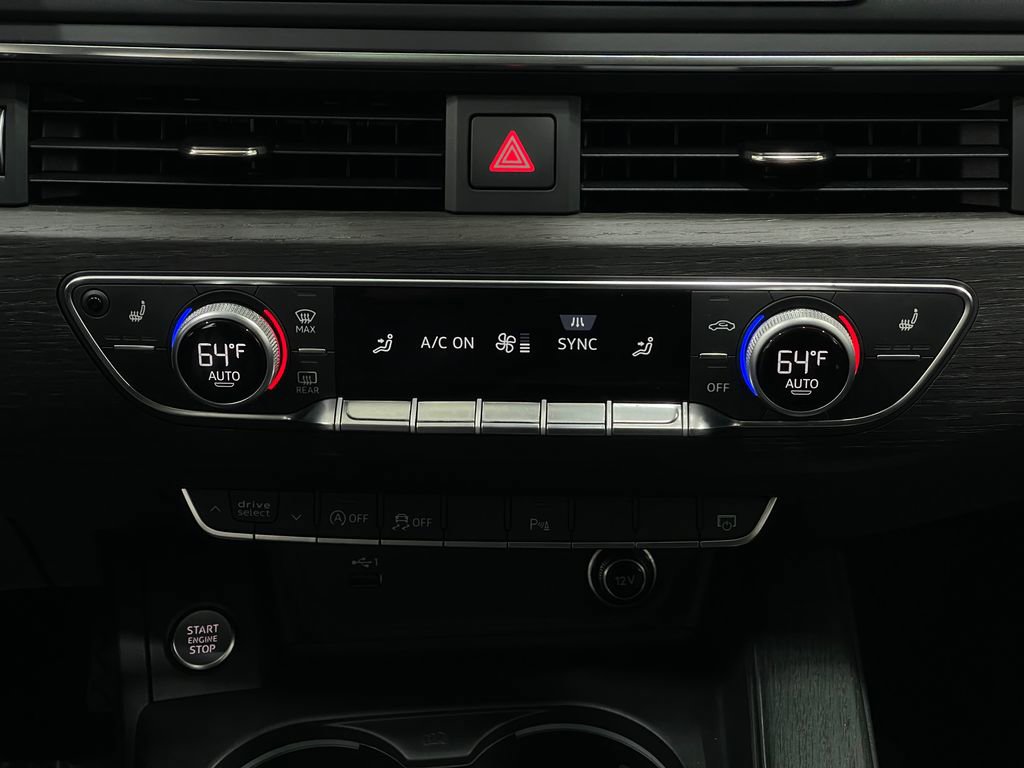 Used 2018 Audi A4 2.0T Premium Plus w/ Premium Plus Package image 27