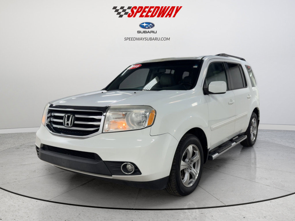 Used 2015 Honda Pilot EX-L image 3