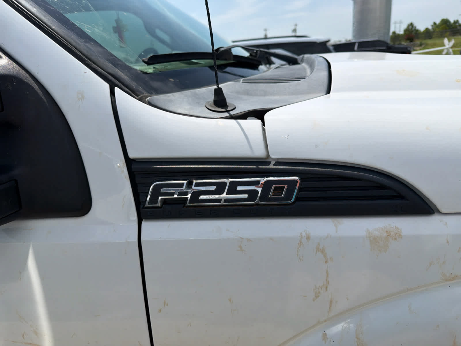 Used 2015 Ford F250 XL w/ Power Equipment Group AWD/4WD image 4