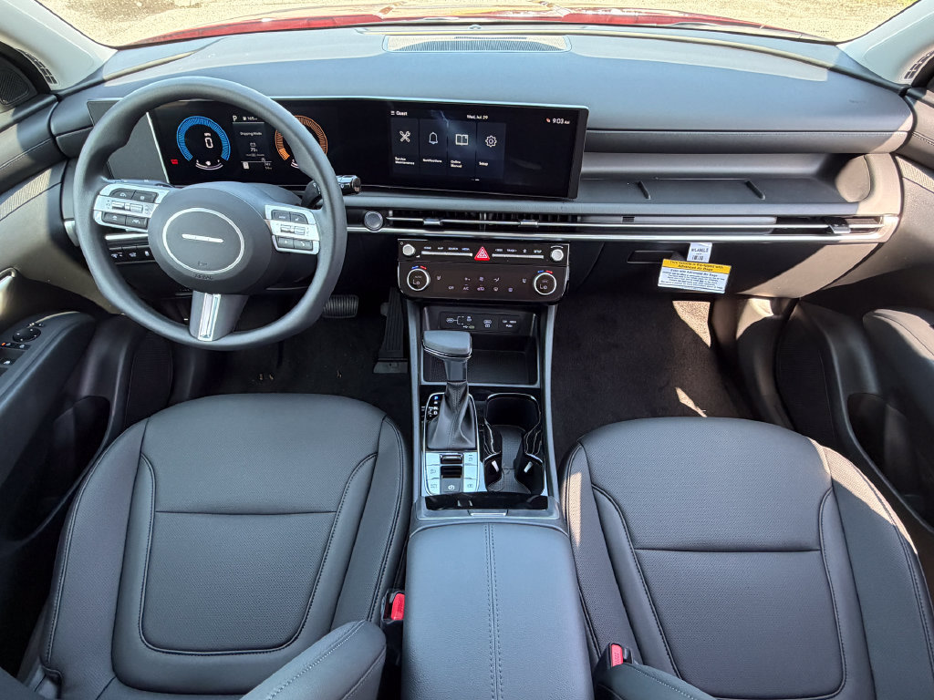 New 2026 Hyundai Tucson SEL Plus FWD image 15