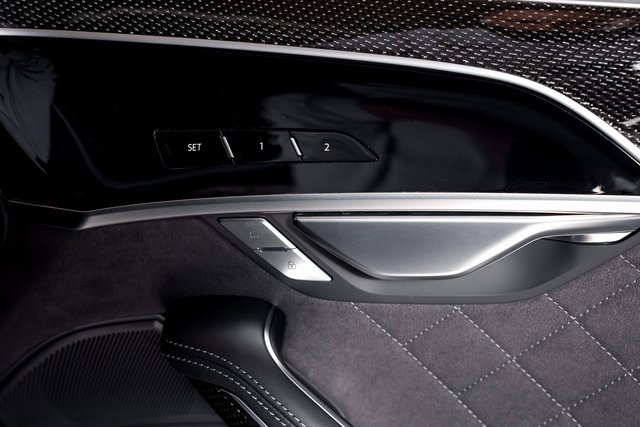 Used 2024 Audi S8 w/ S8 Comfort Plus Package image 71