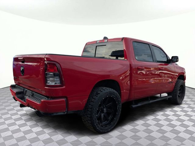 Used 2021 RAM 1500 Big Horn image 4