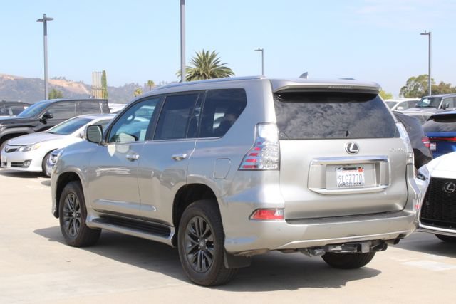 Certified 2023 Lexus GX 460 Premium w/ Premium Package AWD/4WD image 19