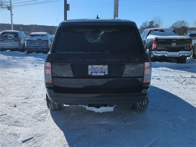 Used 2016 Land Rover Range Rover Autobiography image 4