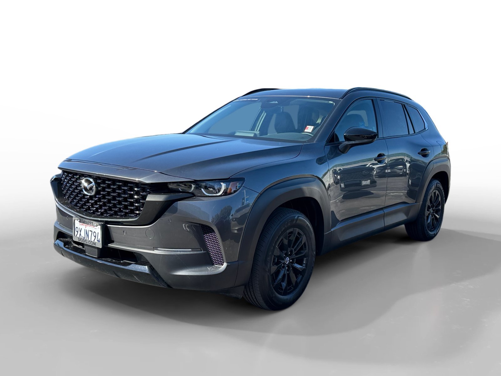 Certified 2026 MAZDA CX-50 AWD 2.5 Hybrid w/ Weather Package image 1