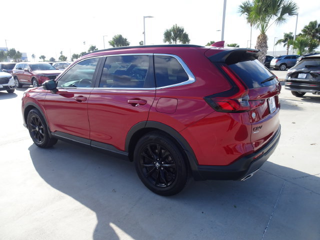 Certified 2024 Honda CR-V Sport-L image 6