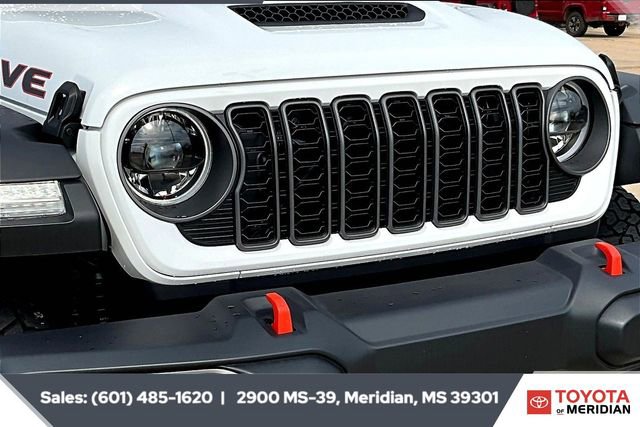 Used 2025 Jeep Gladiator Mojave image 21