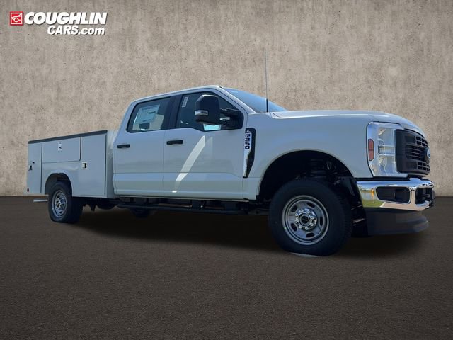 New 2026 Ford F250 4x4 Crew Cab Super Duty image 9