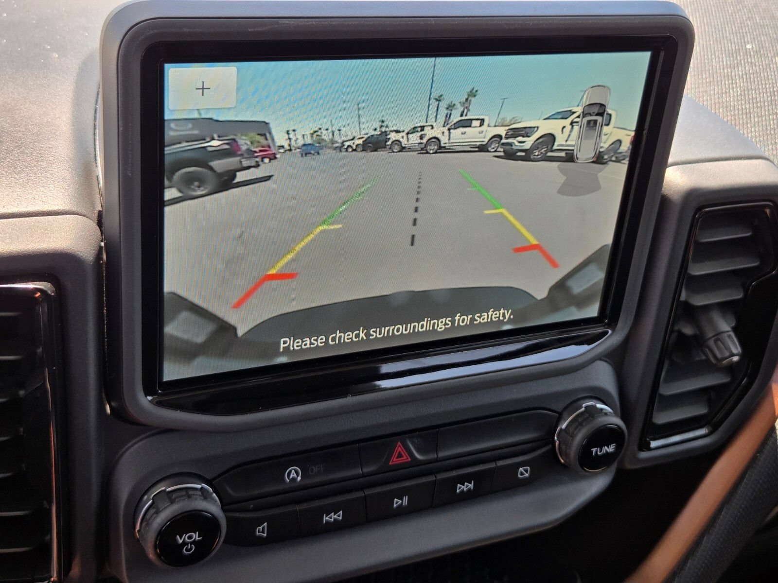 Certified 2022 Ford Bronco Sport Outer Banks AWD/4WD image 20