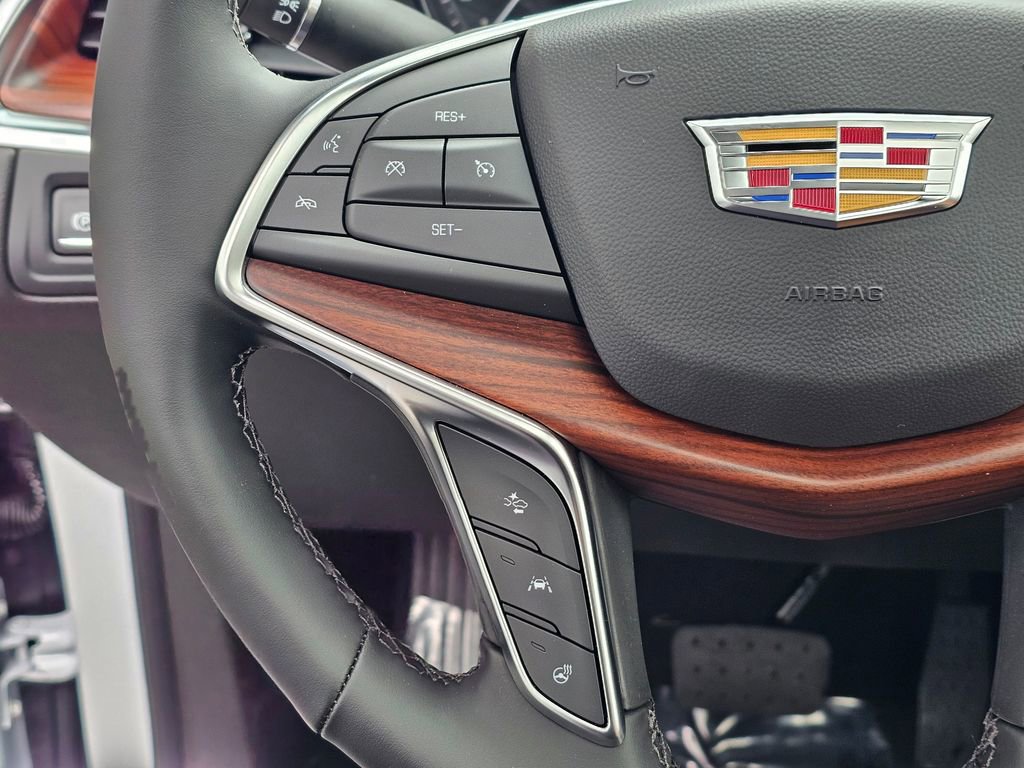 New 2026 Cadillac XT5 Premium Luxury w/ Driver Assist Package image 27