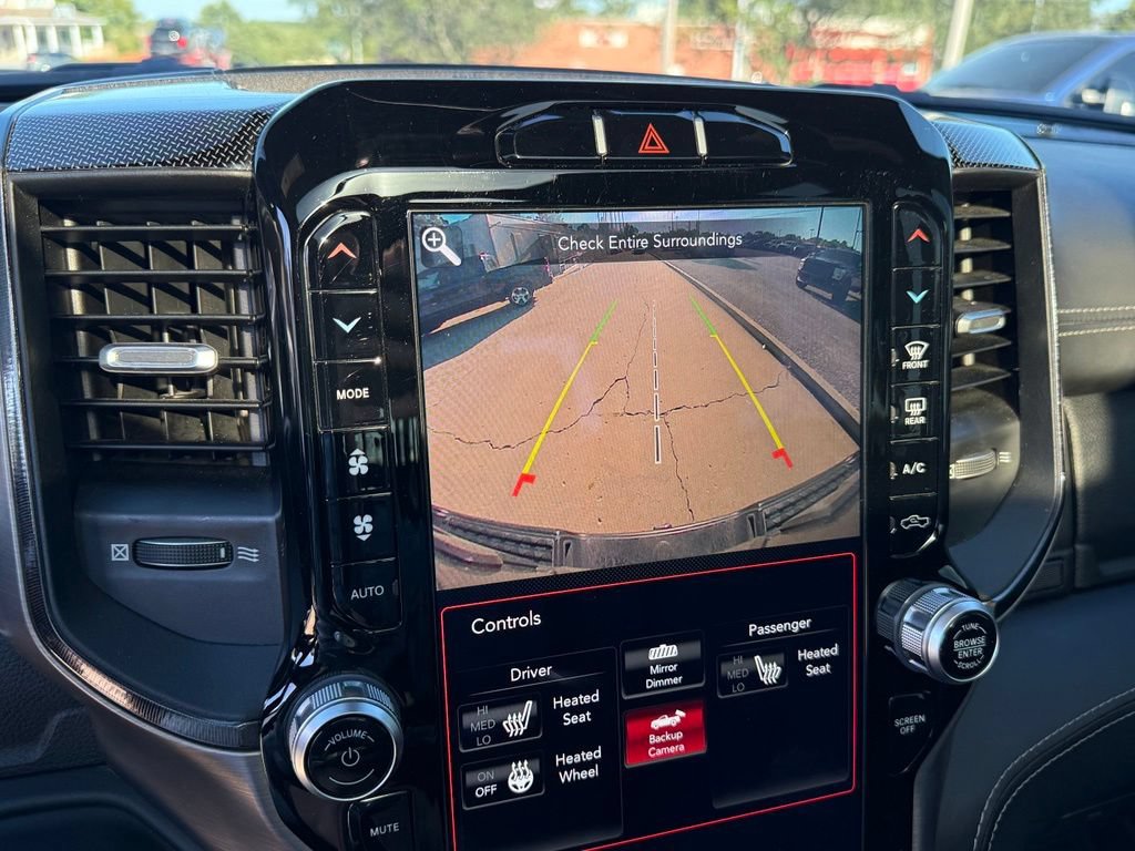 Used 2021 RAM 1500 TRX w/ TRX Level 1 Equipment Group AWD/4WD image 22