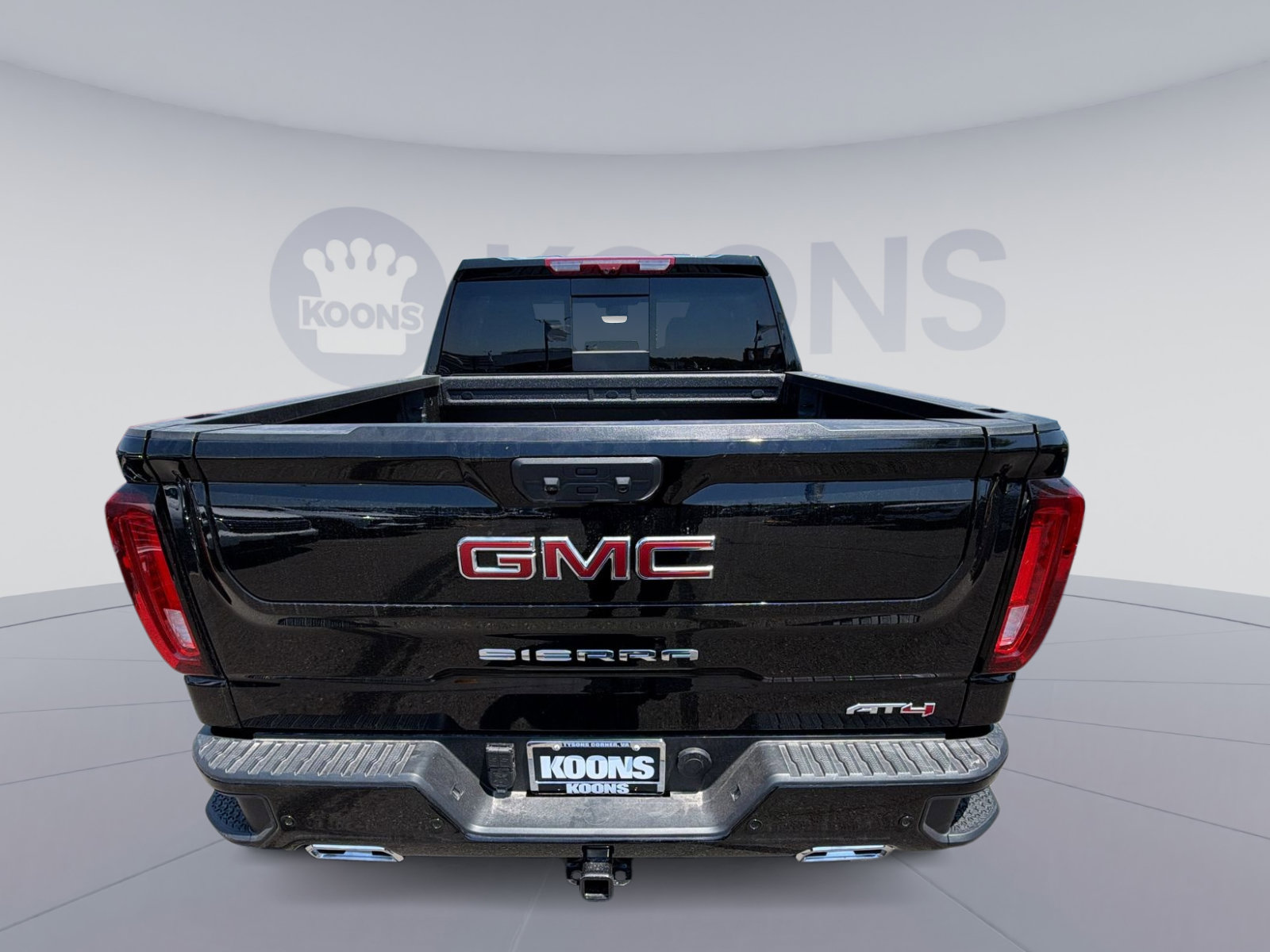 New 2026 GMC Sierra 1500 AT4 w/ AT4 Premium Package AWD/4WD image 26