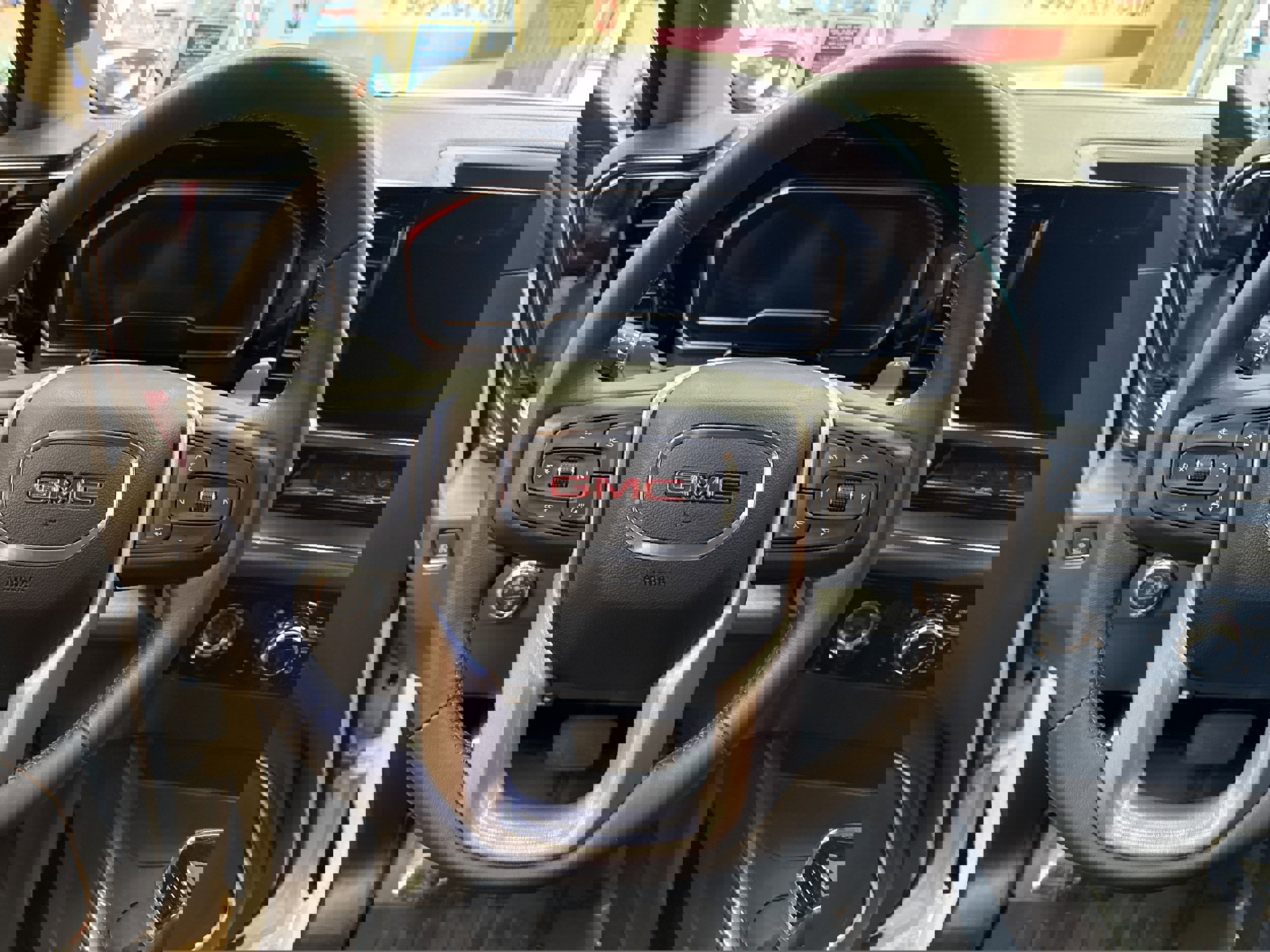 Used 2023 GMC Sierra 1500 SLT w/ SLT Premium Package image 50