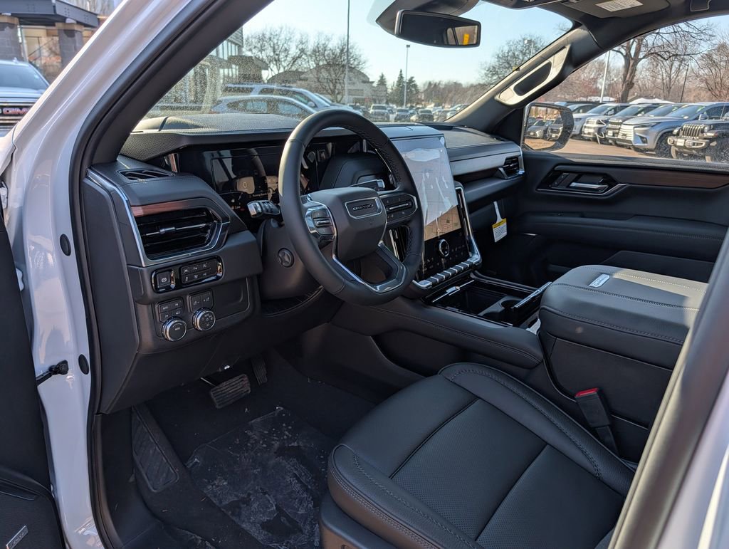 New 2026 GMC Yukon XL Denali w/ Sun & Power Step Package image 25