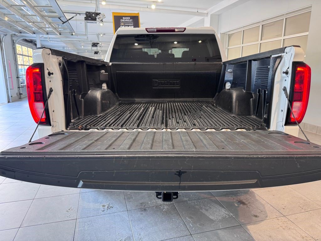 Certified 2023 GMC Sierra 1500 Elevation image 5