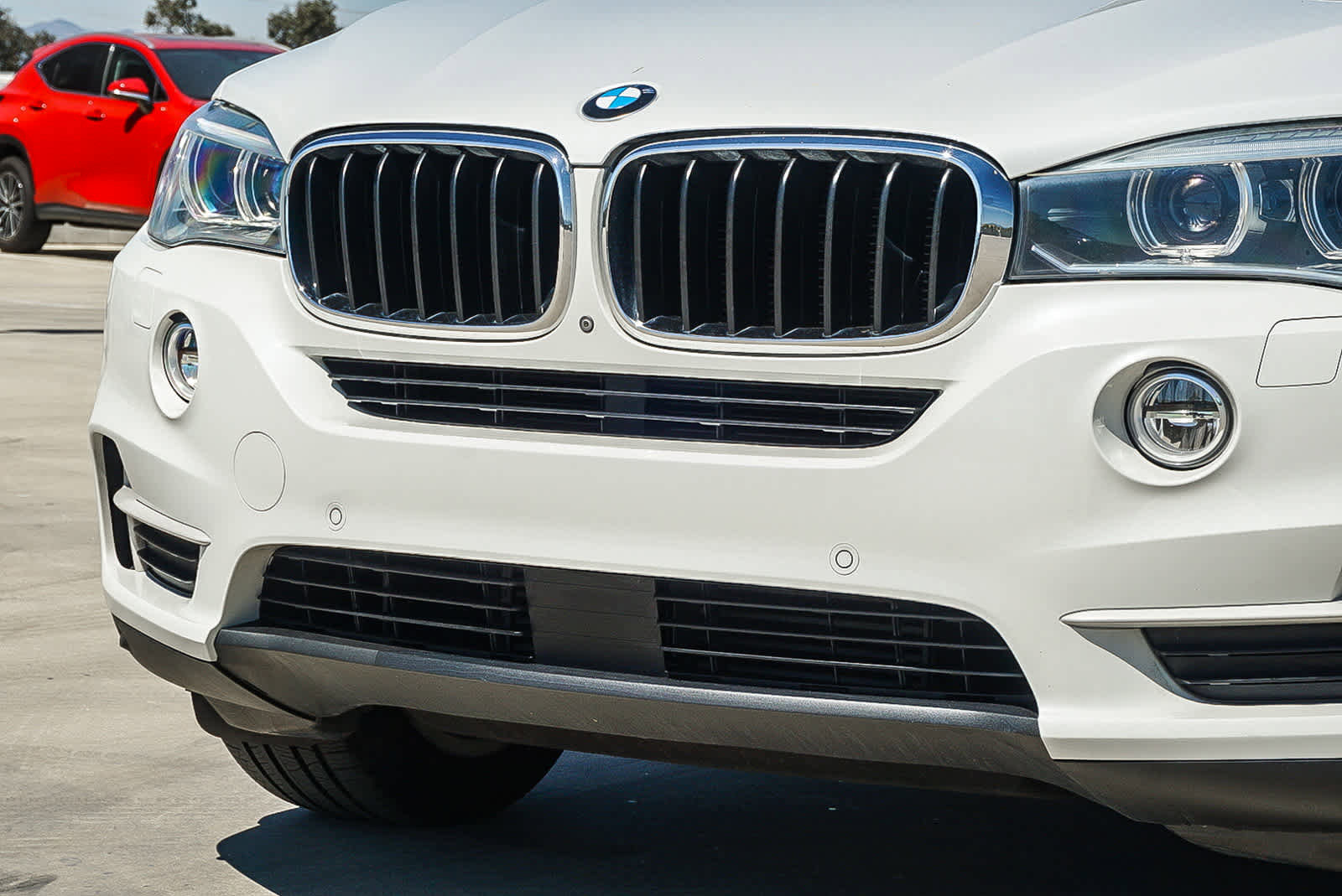 Used 2016 BMW X5 xDrive35i image 8