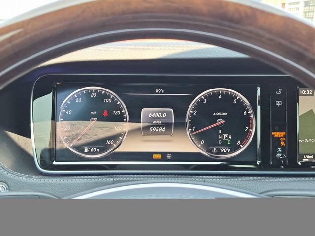 Used 2014 Mercedes-Benz S 550 Sedan image 17